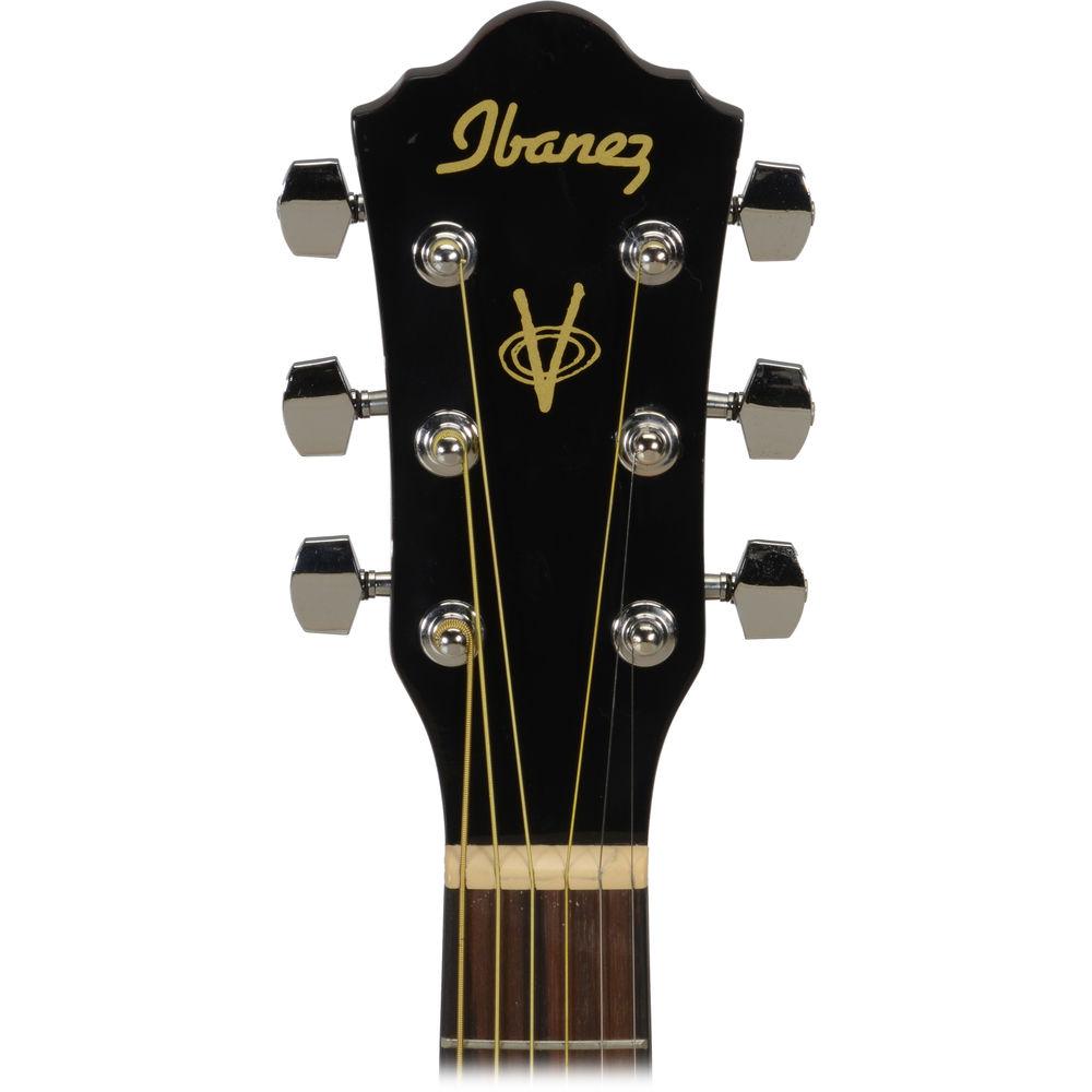 Ibanez IJV50 JAMPACK Acoustic Guitar Package