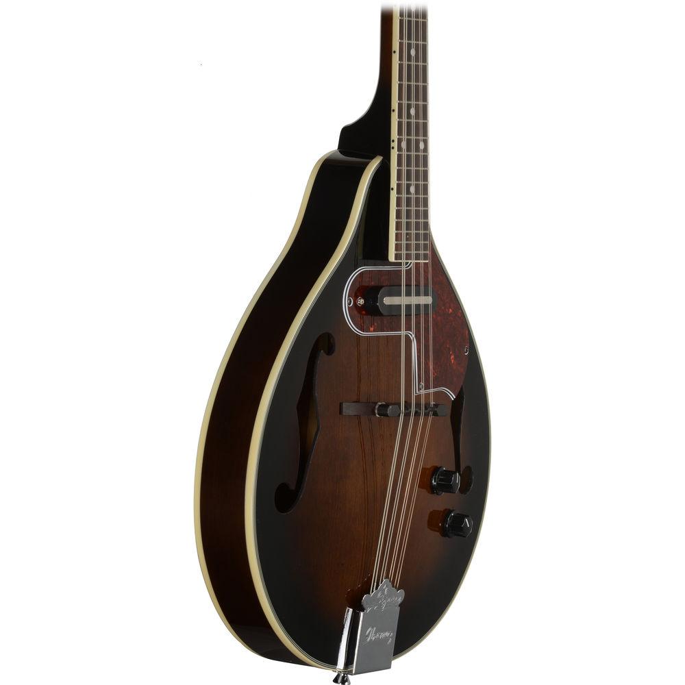 Ibanez M510E A-Style Acoustic Electric Mandolin