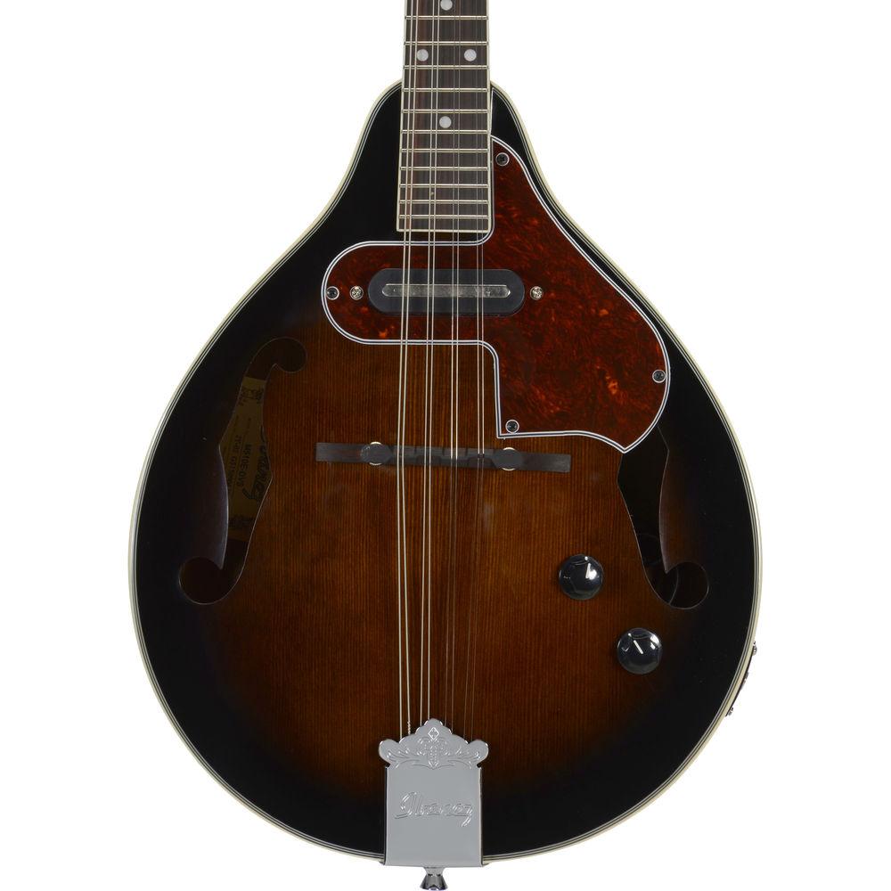 Ibanez M510E A-Style Acoustic Electric Mandolin