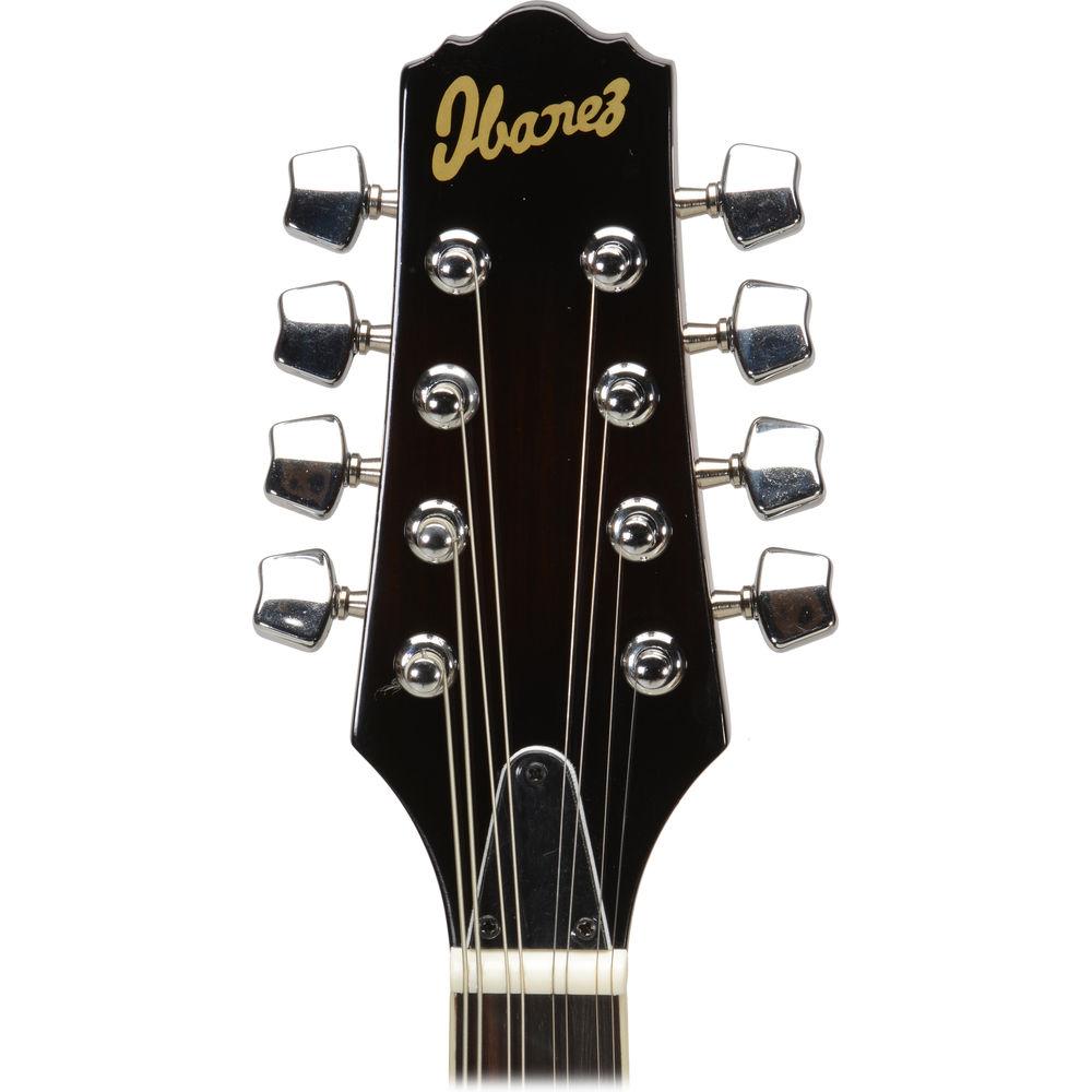 Ibanez M510E A-Style Acoustic Electric Mandolin