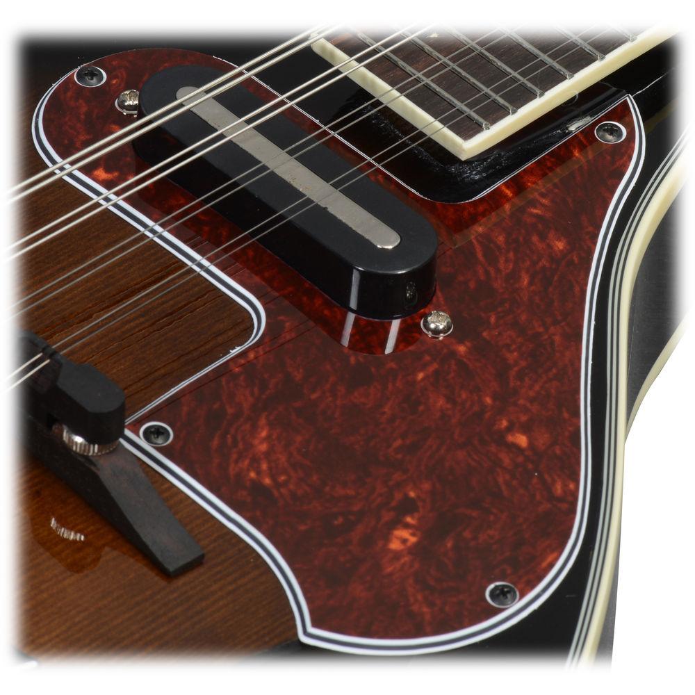 Ibanez M510E A-Style Acoustic Electric Mandolin