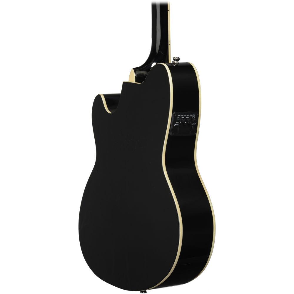 Ibanez TCY10E Talman Series Acoustic Electric Guitar