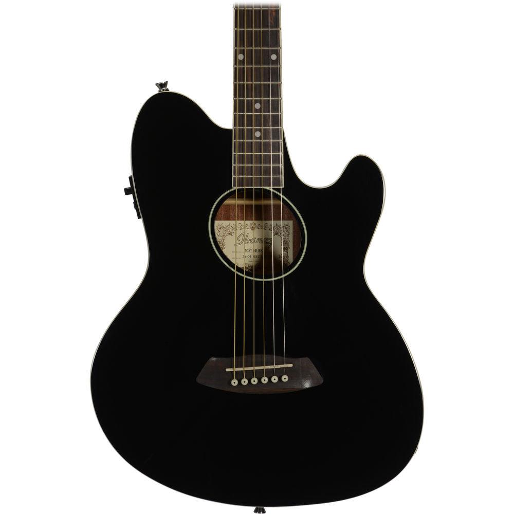 Ibanez TCY10E Talman Series Acoustic Electric Guitar