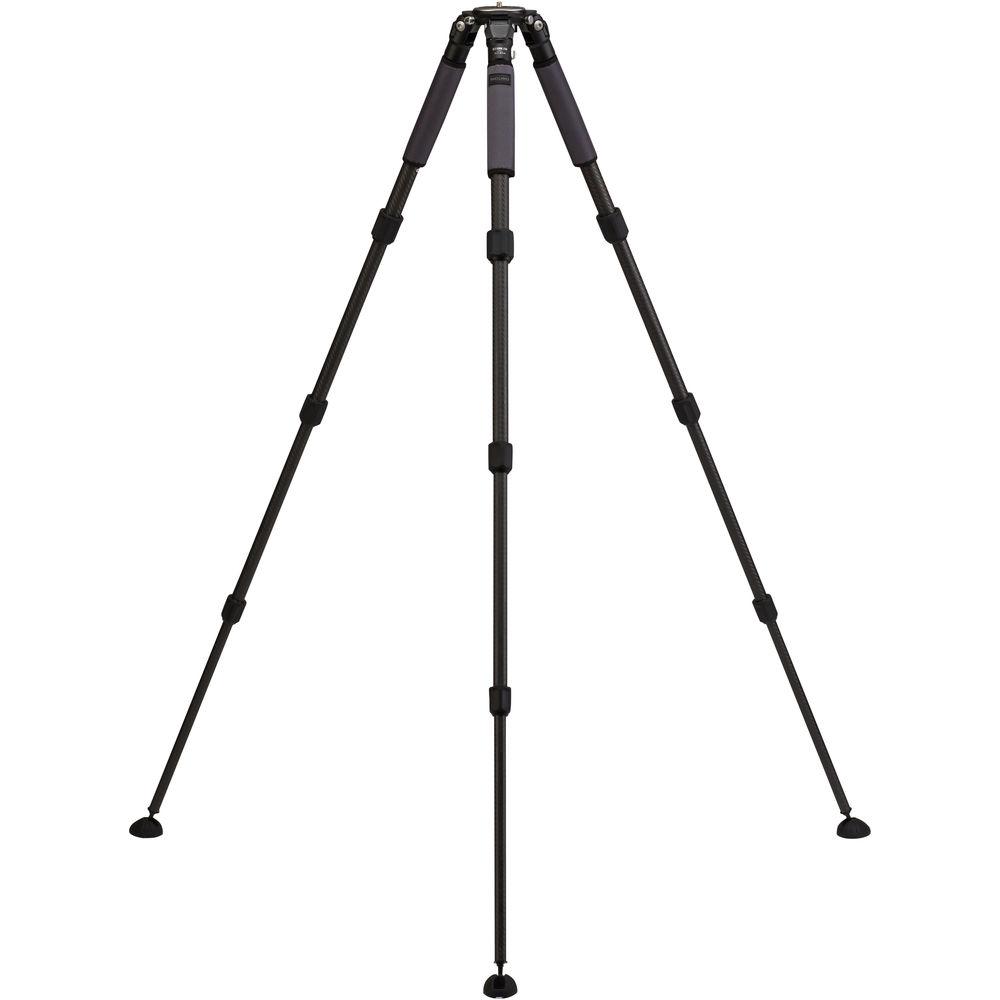 Induro GIT204 Grand Series 2 Stealth Carbon Fiber Tripod