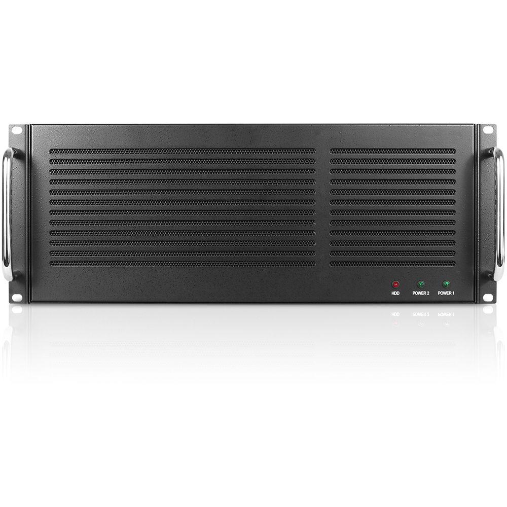 iStarUSA 45 x 3.5" HDD Bays EATX Storage Server Chassis eSATA Port Multiplier