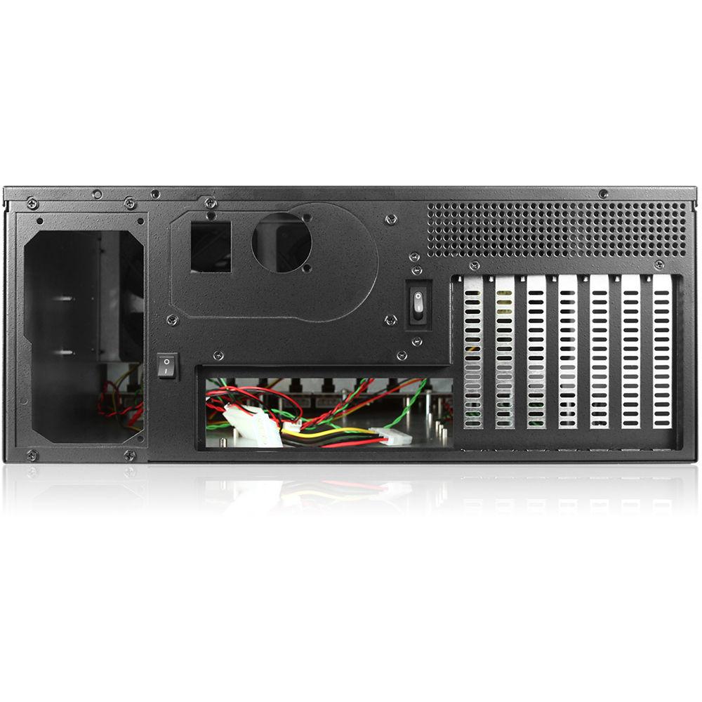 iStarUSA 45 x 3.5" HDD Bays EATX Storage Server Chassis eSATA Port Multiplier
