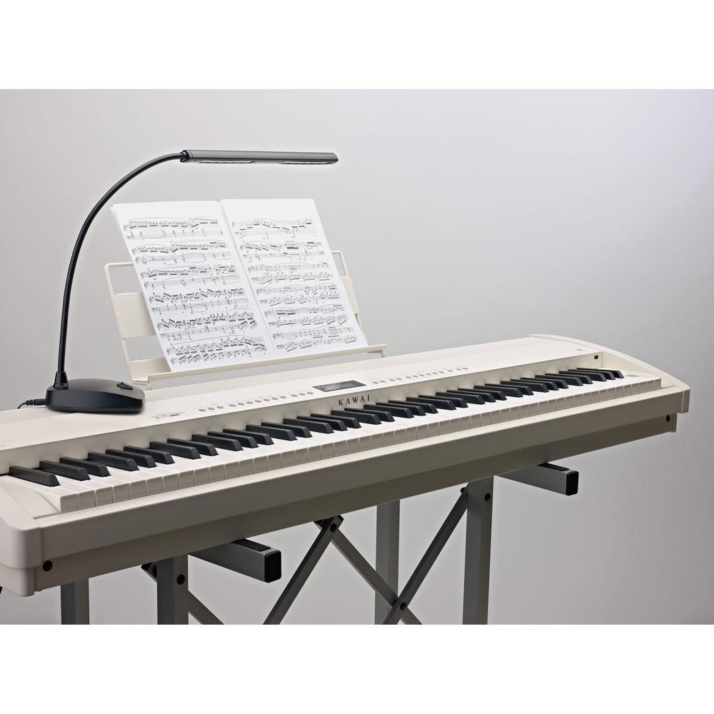 K&M 12296 LED Piano Lamp