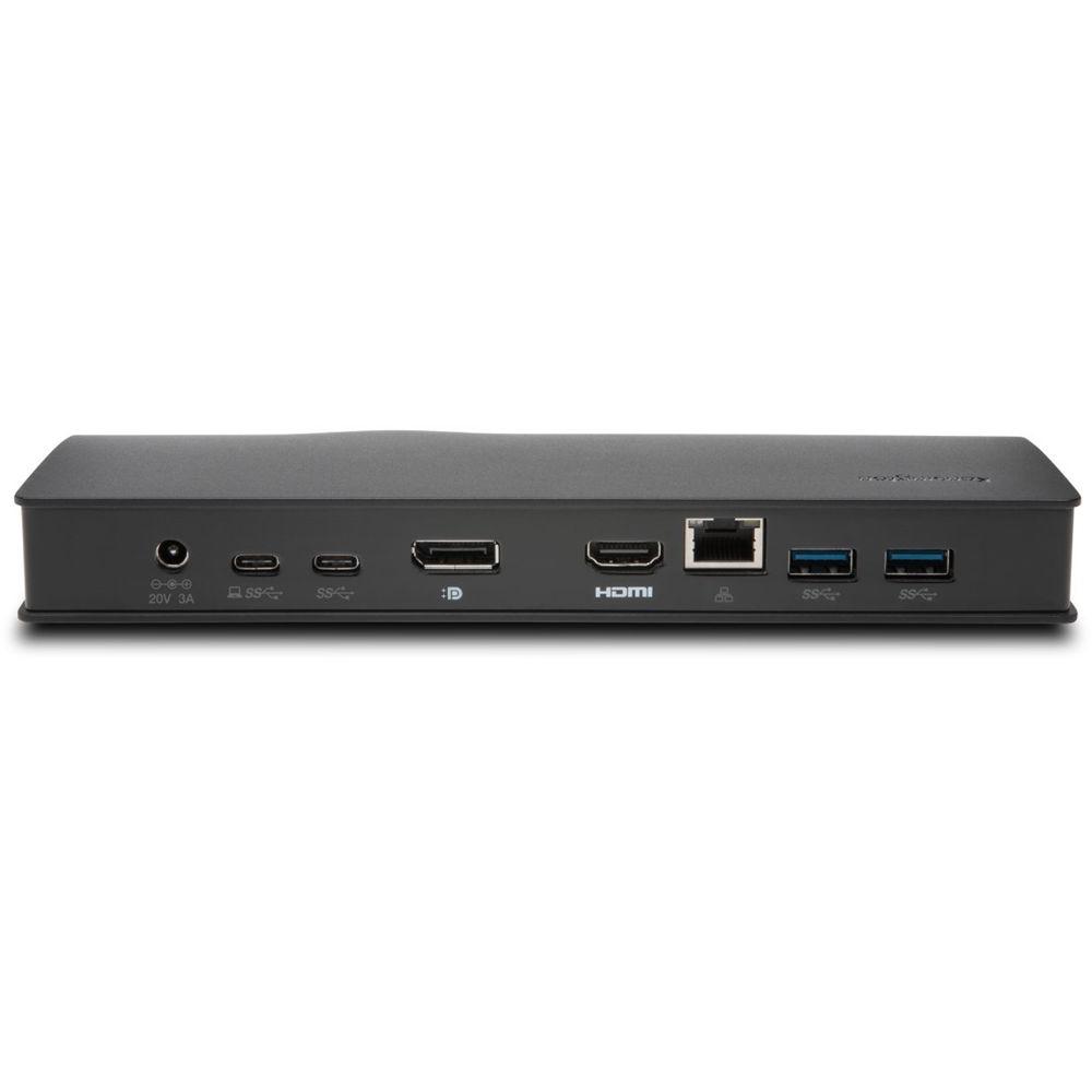 Kensington SD4500 USB Type-C Docking Station