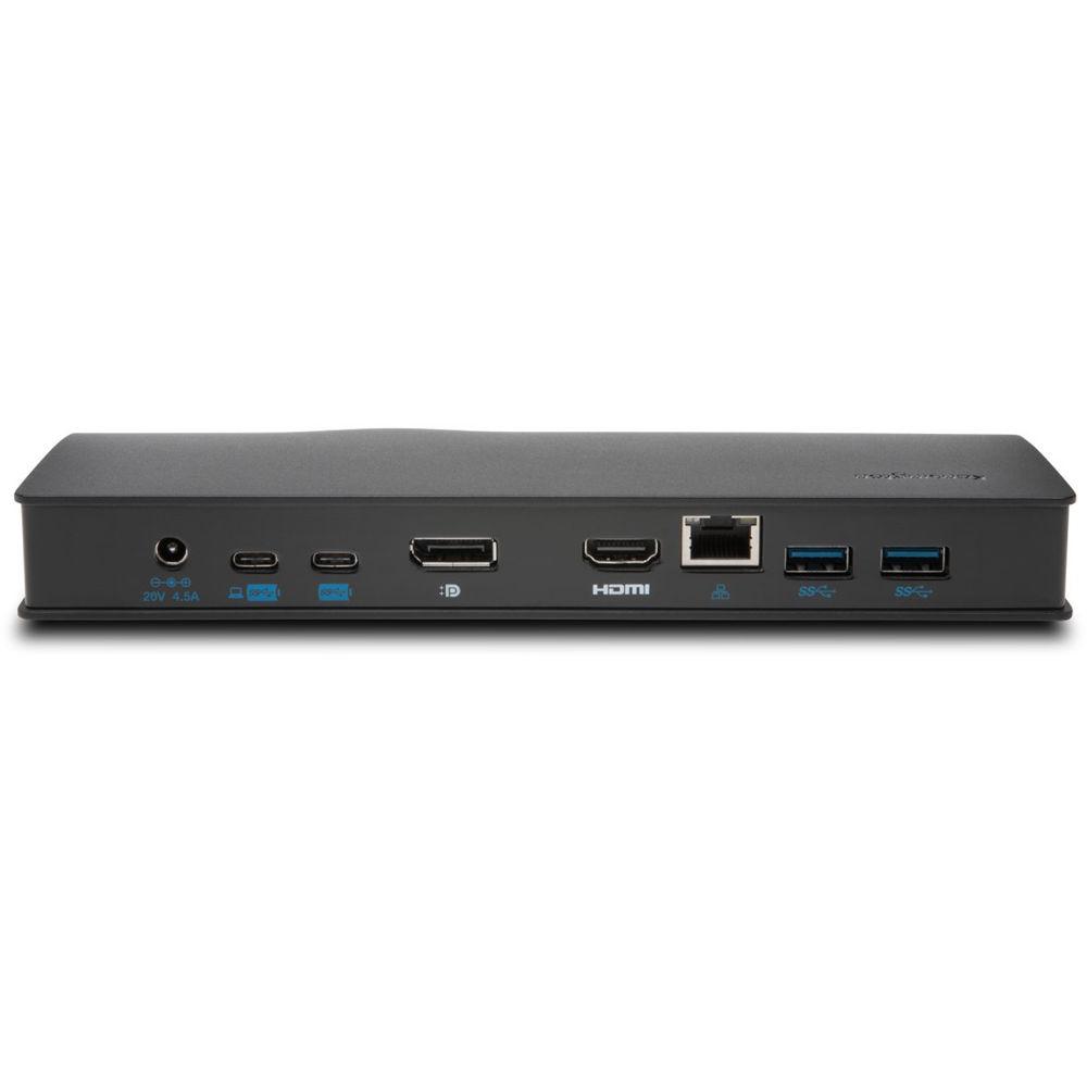 Kensington SD4600P USB Type-C Docking Station with Power