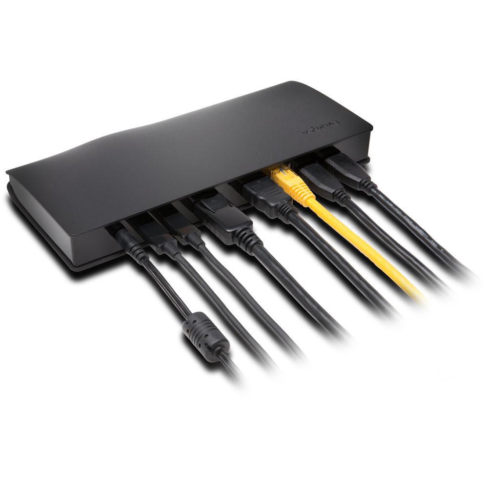 Kensington SD4600P USB Type-C Docking Station with Power