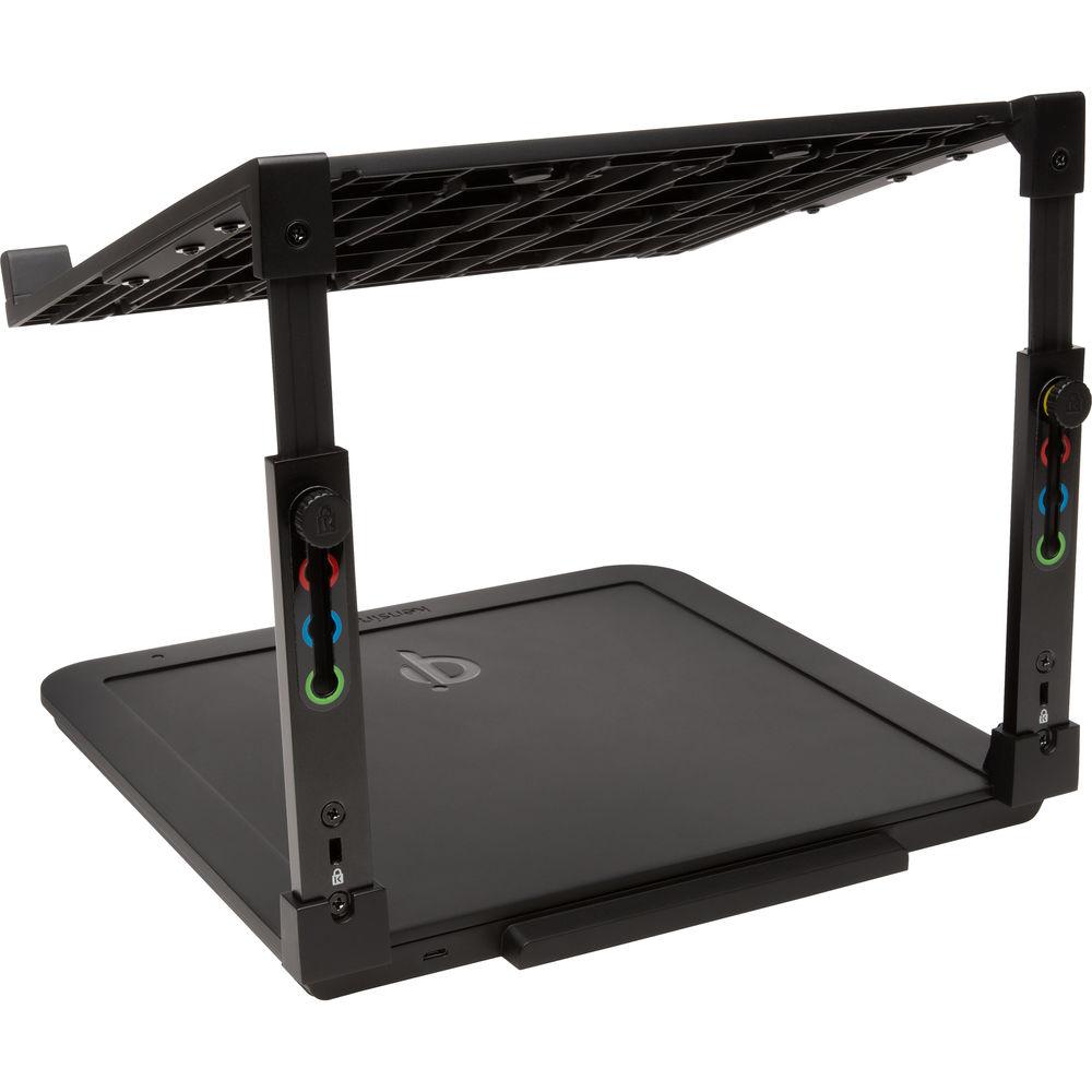 Kensington SmartFit Laptop Riser with Wireless Phone Charging Pad
