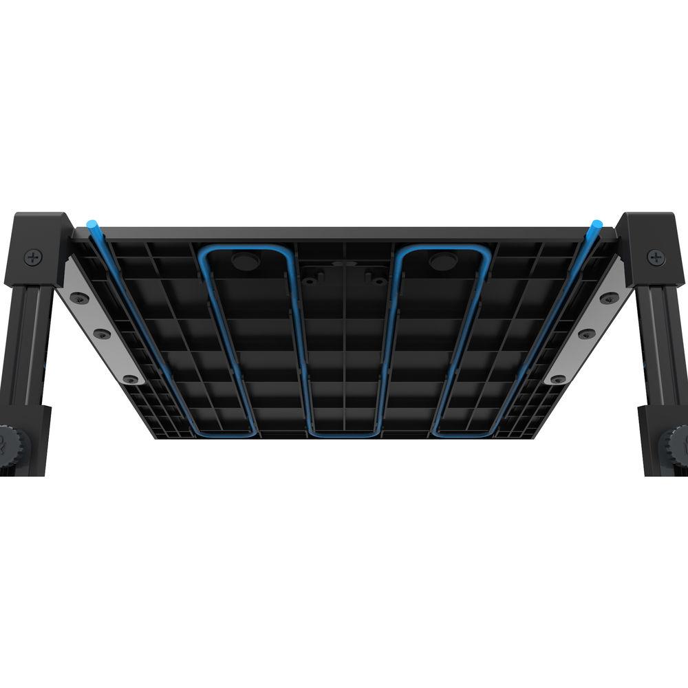 Kensington SmartFit Laptop Riser with Wireless Phone Charging Pad