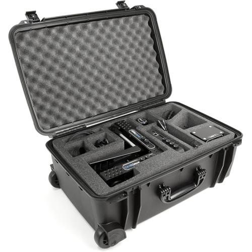 Kessler Crane Hardshell Case for Motion Control Products