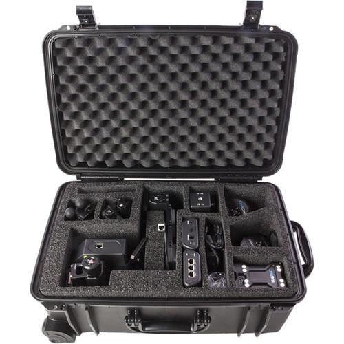 Kessler Crane Hardshell Case for Motion Control Products