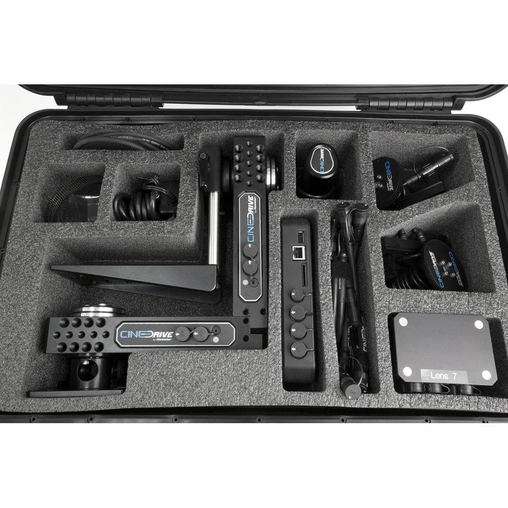 Kessler Crane Hardshell Case for Motion Control Products
