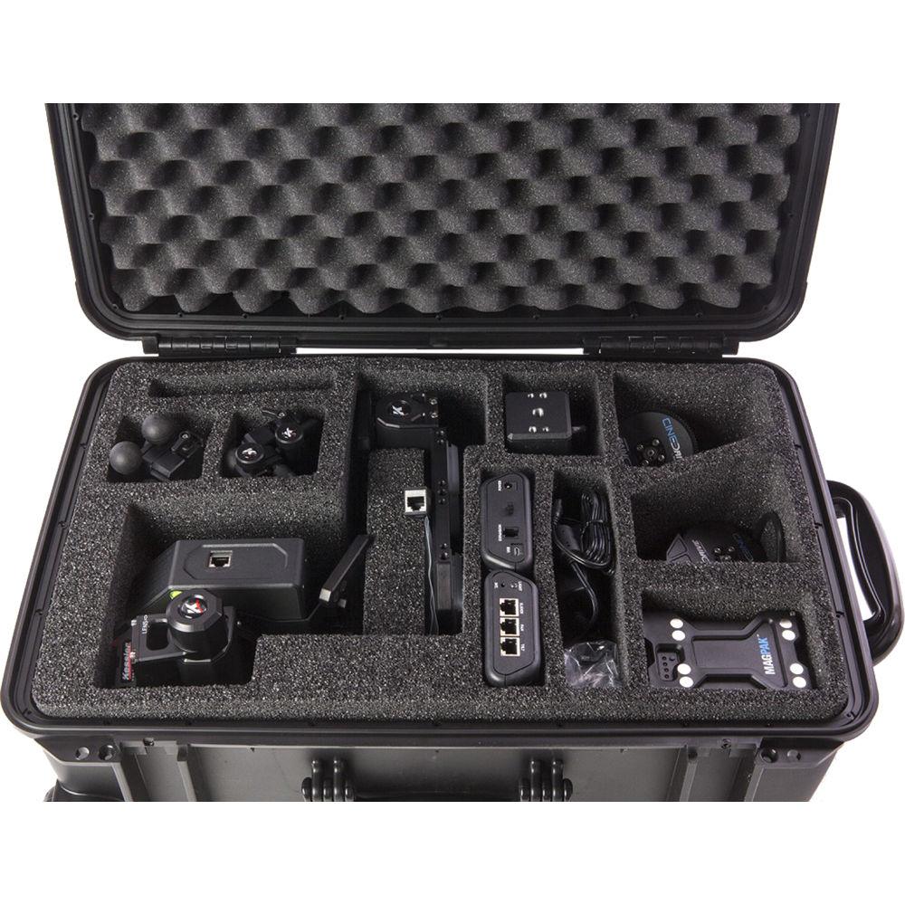 Kessler Crane Hardshell Case for Motion Control Products
