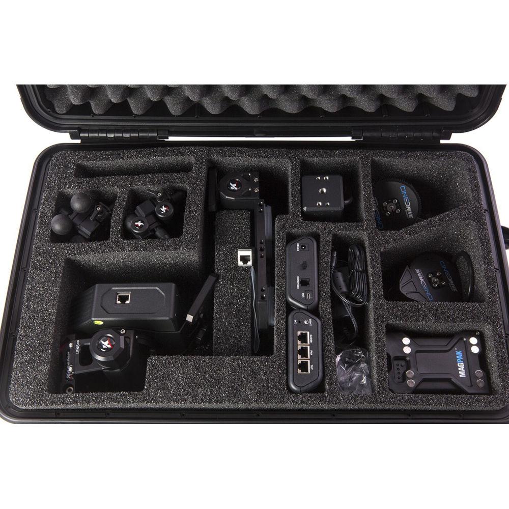 Kessler Crane Hardshell Case for Motion Control Products