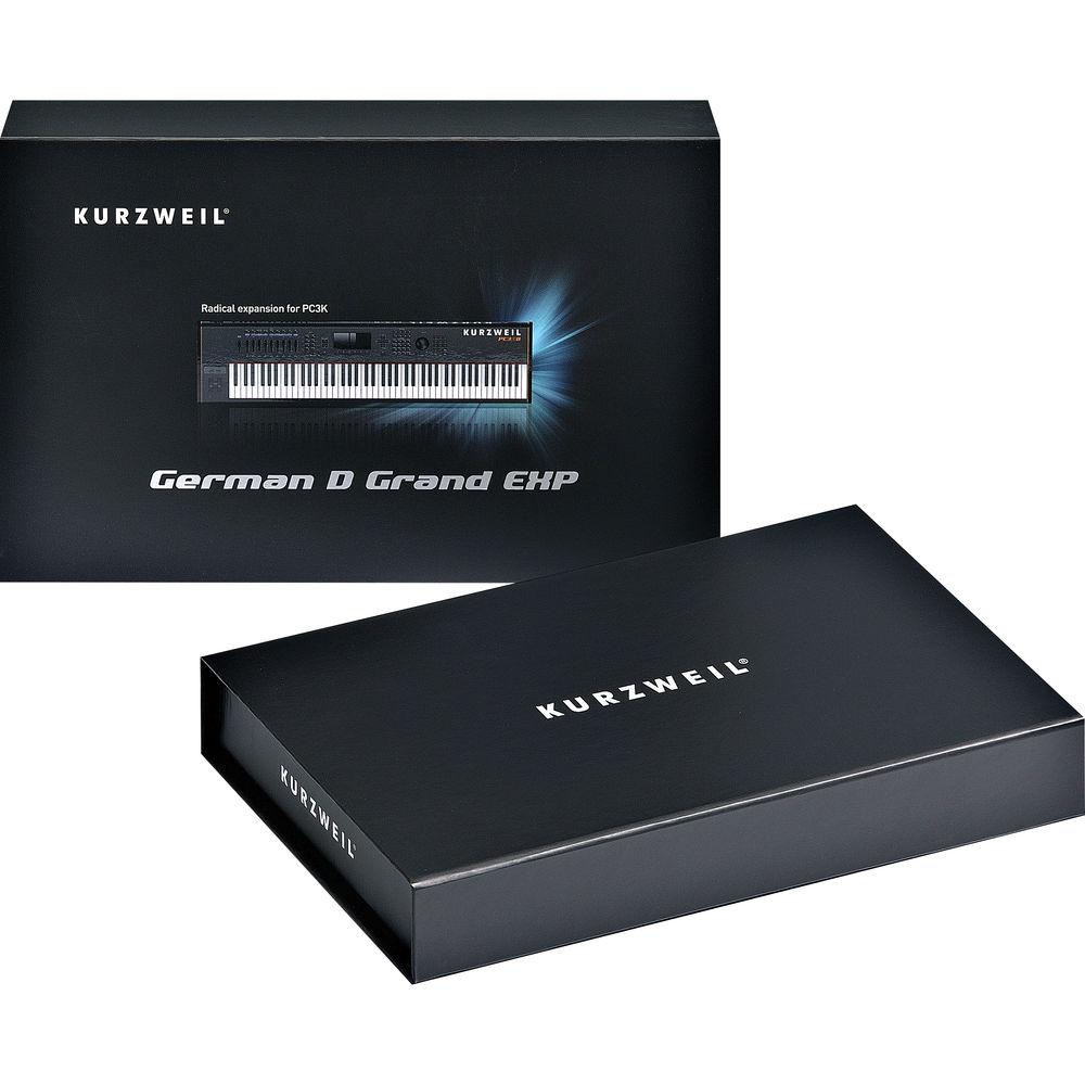 Kurzweil German D Grand Expansion ROM Card Option for PC3K-Series Keyboard