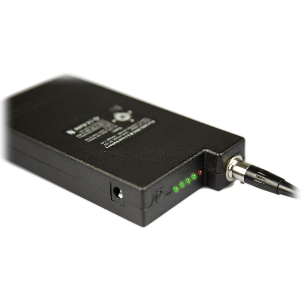 LanParte E8 Portable Battery with LP-E8 Adapter