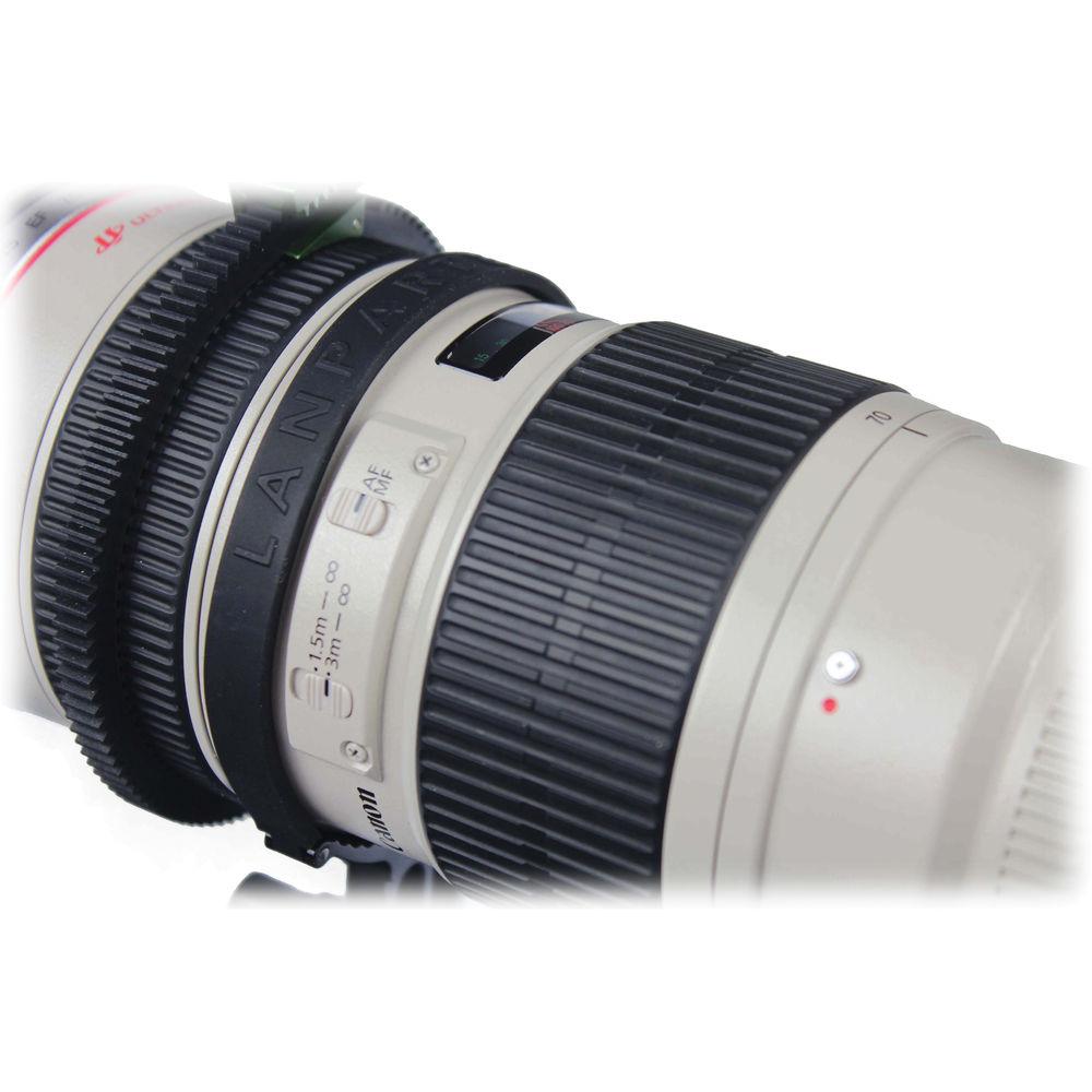 LanParte Tele-Lens Support V2