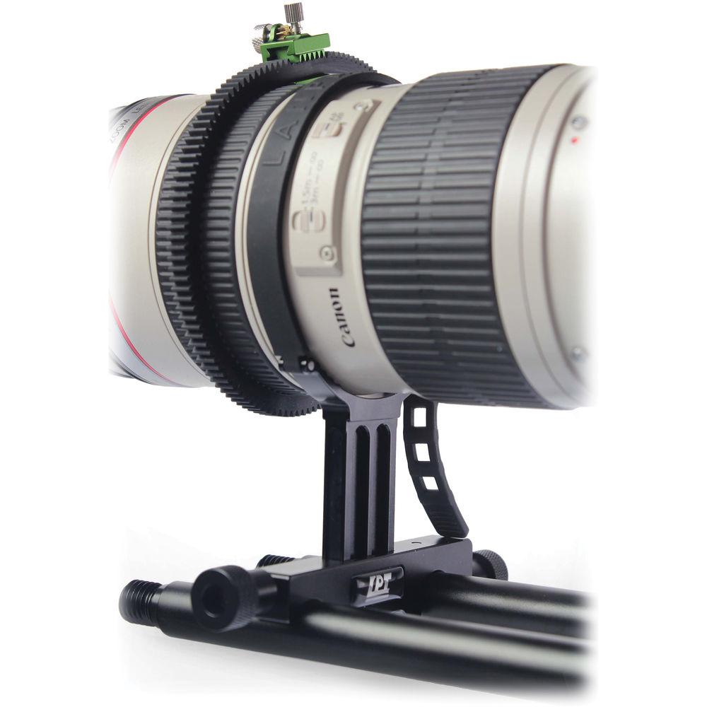 LanParte Tele-Lens Support V2