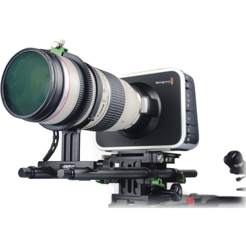 LanParte Tele-Lens Support V2