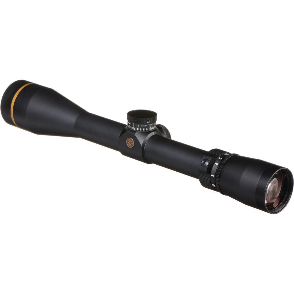 Leupold VX-3i 3.5-10x40mm CDS Riflescope