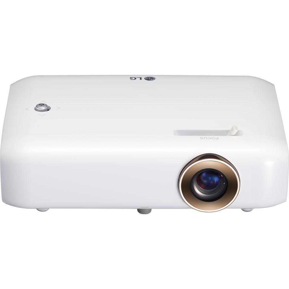 LG PH550 Minibeam 720p LED Projector, LG, PH550, Minibeam, 720p, LED, Projector