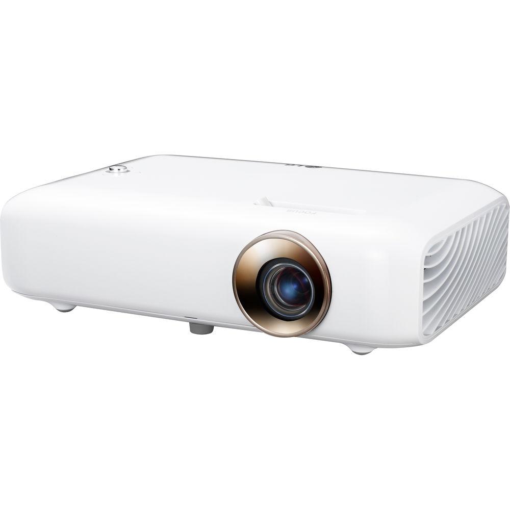 LG PH550 Minibeam 720p LED Projector