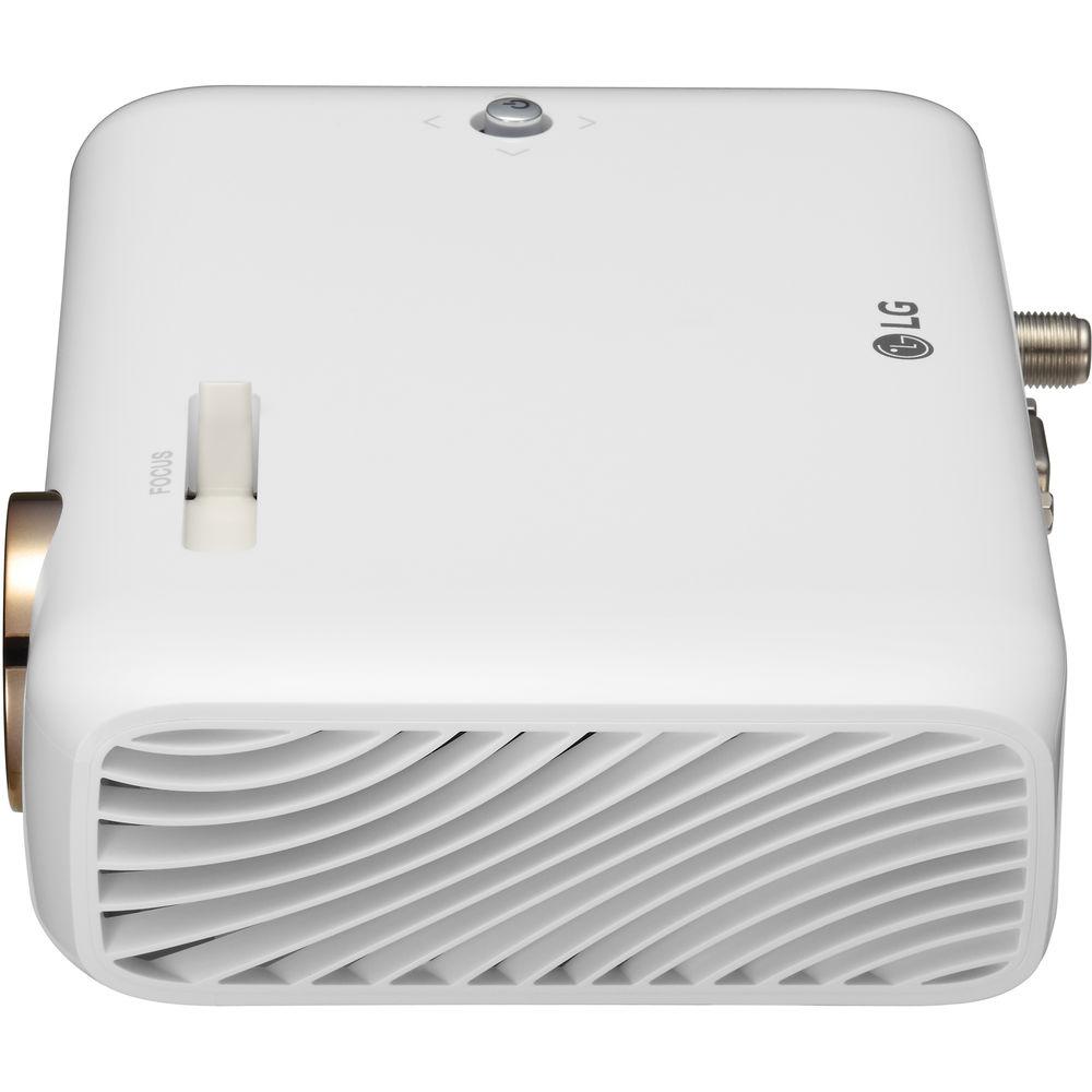 LG PH550 Minibeam 720p LED Projector