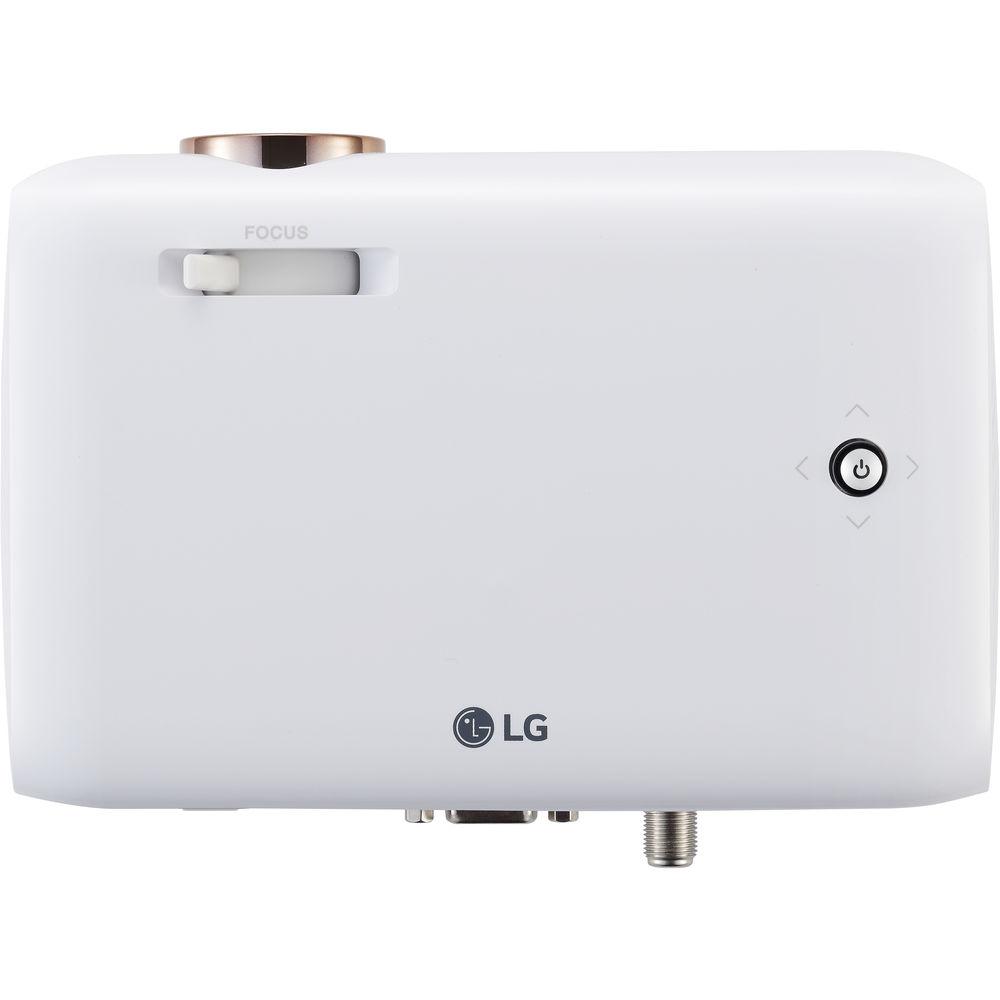 LG PH550 Minibeam 720p LED Projector