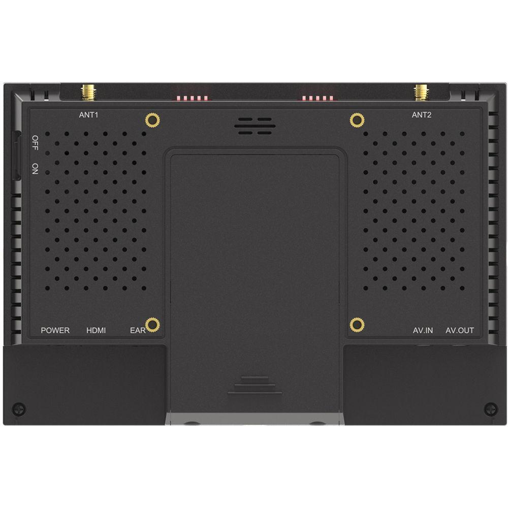 Lilliput 339 DW 7" Wireless FPV IPS Monitor with Dual 5.8 GHz Receivers