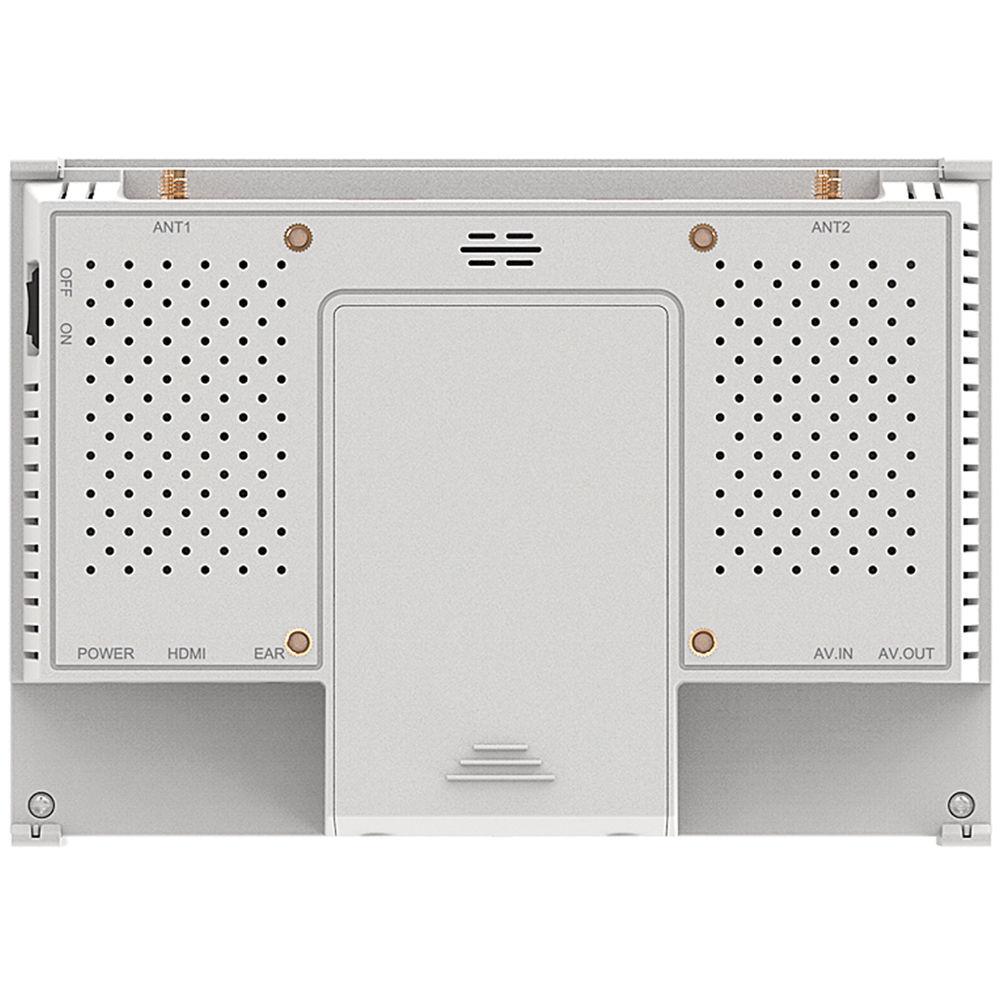 Lilliput 339 DW 7" Wireless FPV IPS Monitor with Dual 5.8 GHz Receivers