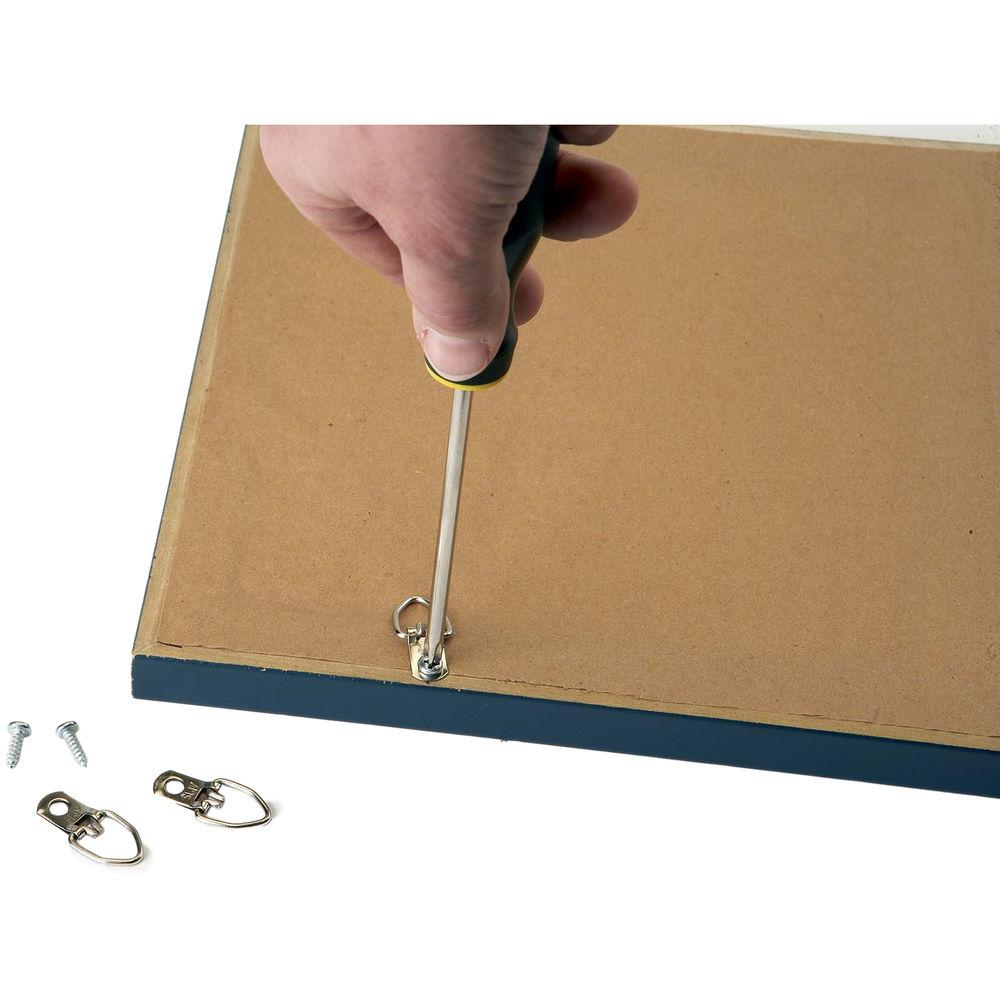 Logan Graphics F502 Frame Backing Kit for Wooden Picture Frame