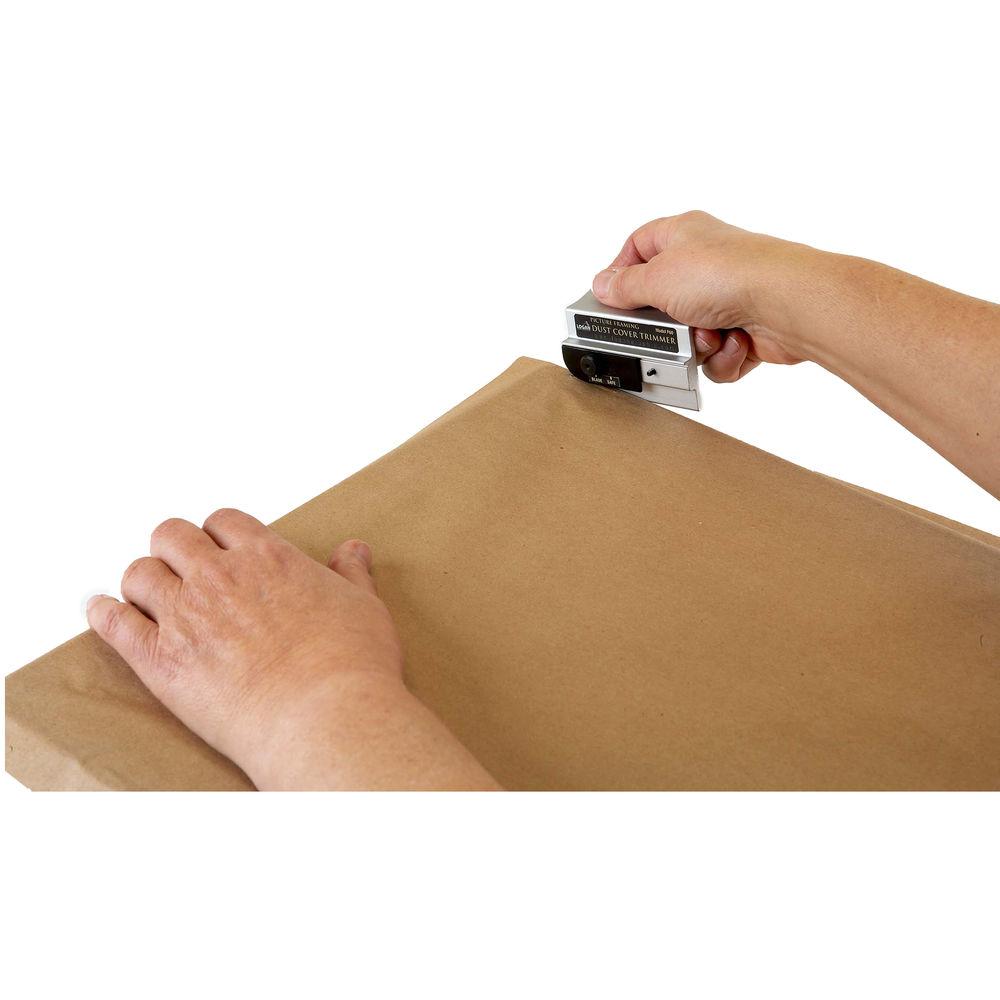 Logan Graphics F502 Frame Backing Kit for Wooden Picture Frame