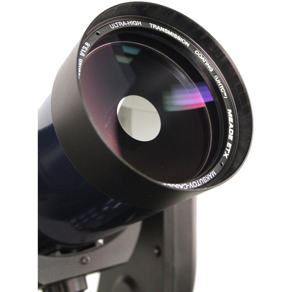 Meade ETX90 Observer 90mm f 13.8 Maksutov-Cassegrain GoTo Telescope
