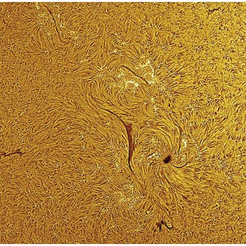 Meade LPI-GC Autoguiding and Imaging Eyepiece Camera