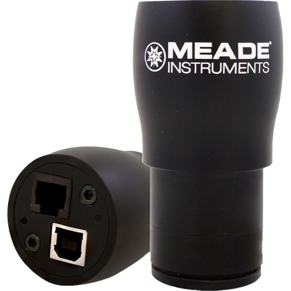 Meade LPI-GM Autoguiding and Imaging Eyepiece Camera