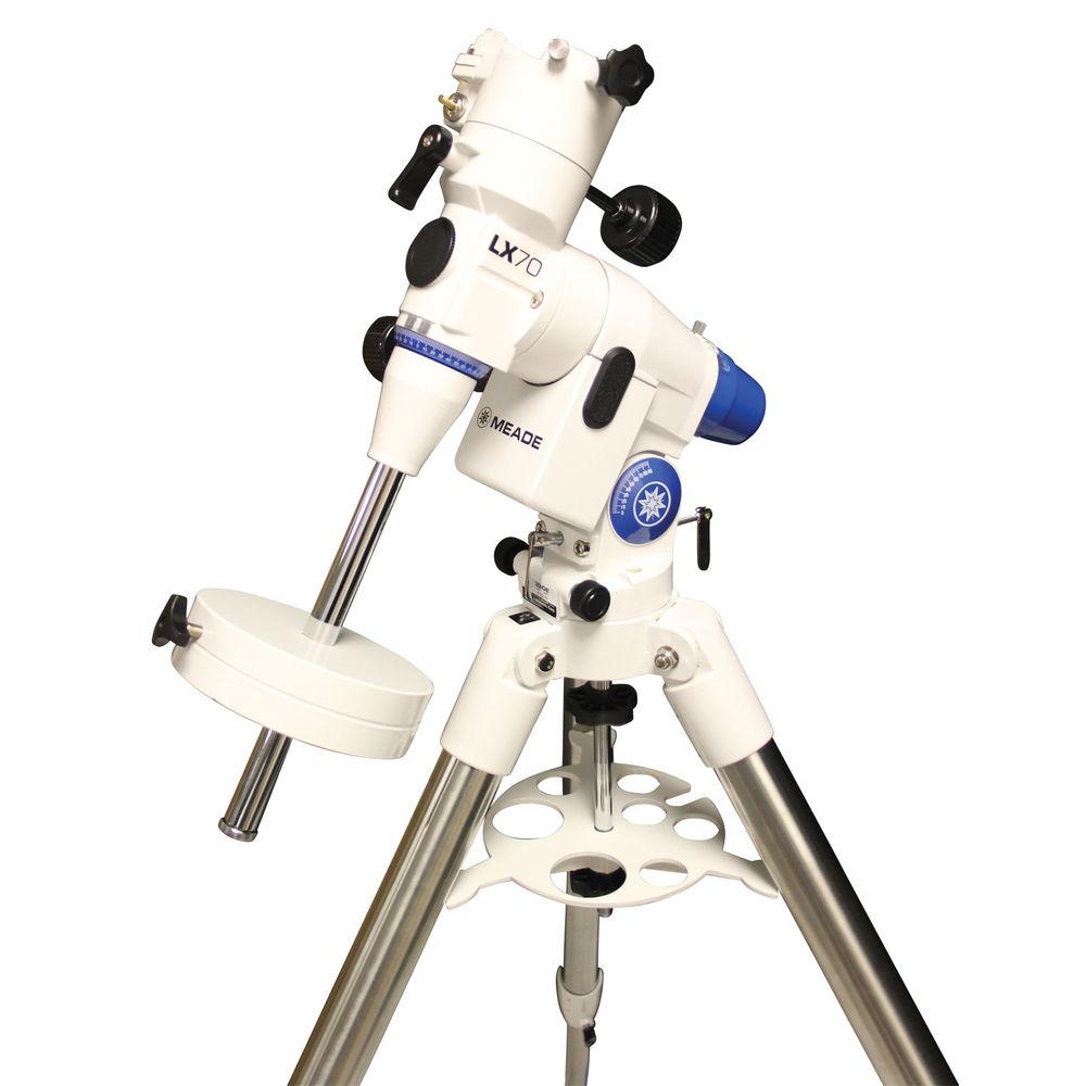 Meade LX70 German Equatorial Mount