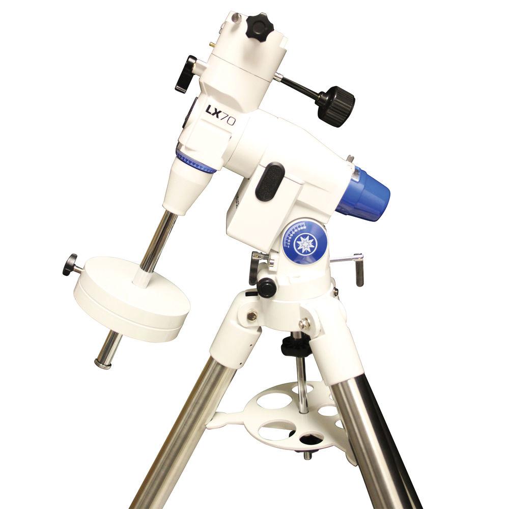 Meade LX70 German Equatorial Mount