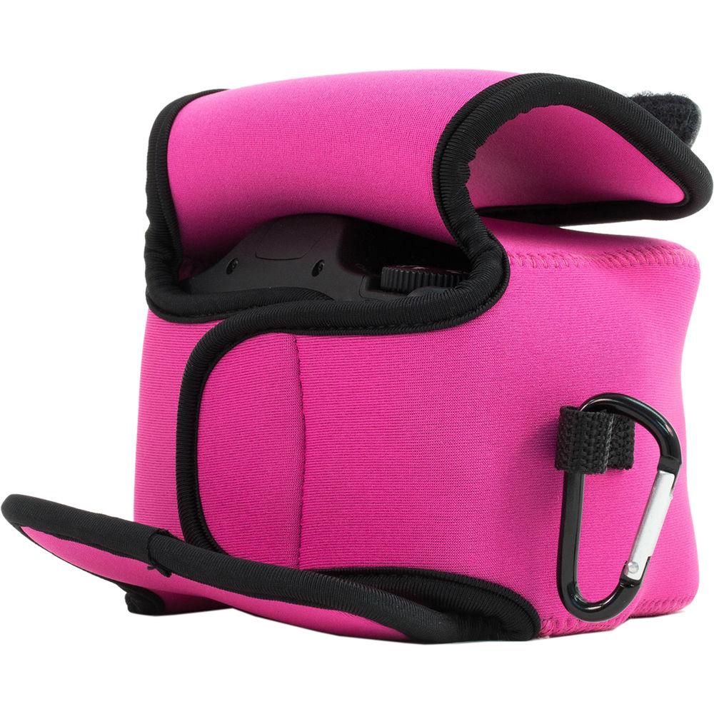 MegaGear MG508 Ultra Light Neoprene Case for Canon PowerShot SX520 SX530