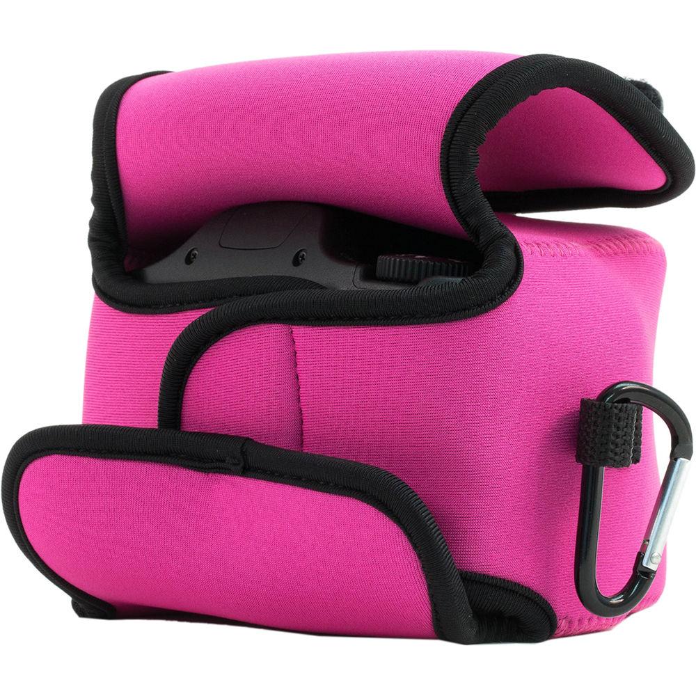 MegaGear MG508 Ultra Light Neoprene Case for Canon PowerShot SX520 SX530