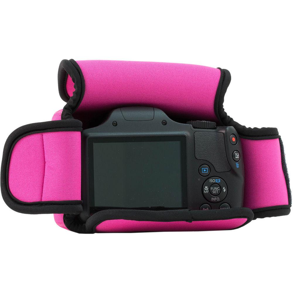 MegaGear MG508 Ultra Light Neoprene Case for Canon PowerShot SX520 SX530