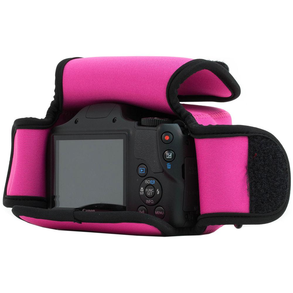 MegaGear MG508 Ultra Light Neoprene Case for Canon PowerShot SX520 SX530