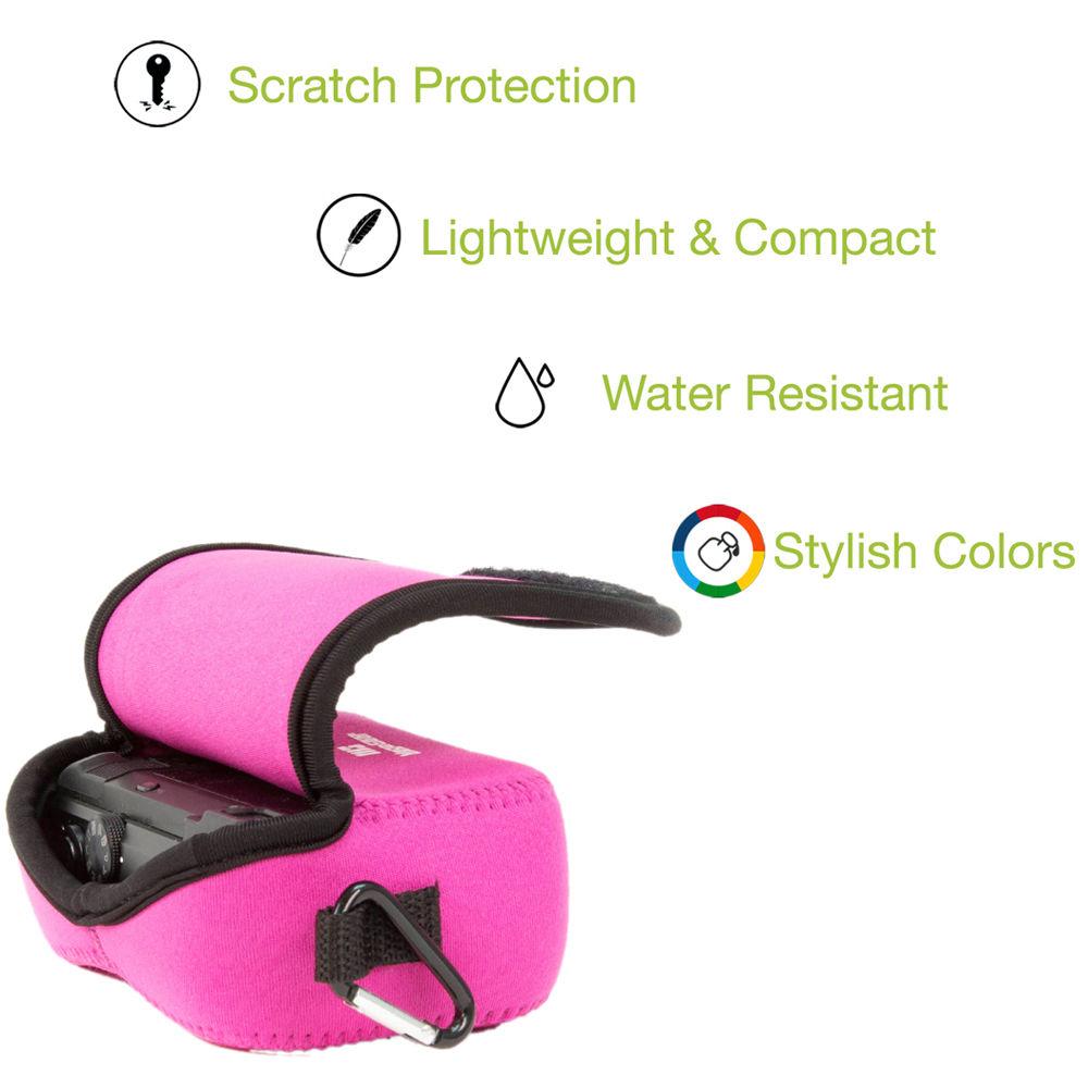 MegaGear Ultra-Light Neoprene Camera Case for Fujifilm FinePix XP90