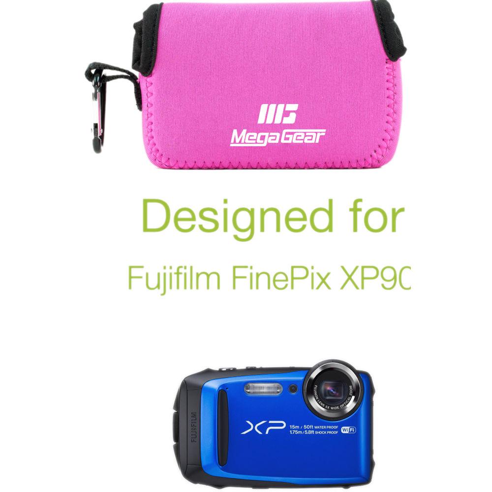 MegaGear Ultra-Light Neoprene Camera Case for Fujifilm FinePix XP90