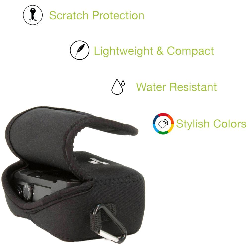 MegaGear Ultra-Light Neoprene Camera Case for Fujifilm FinePix XP90