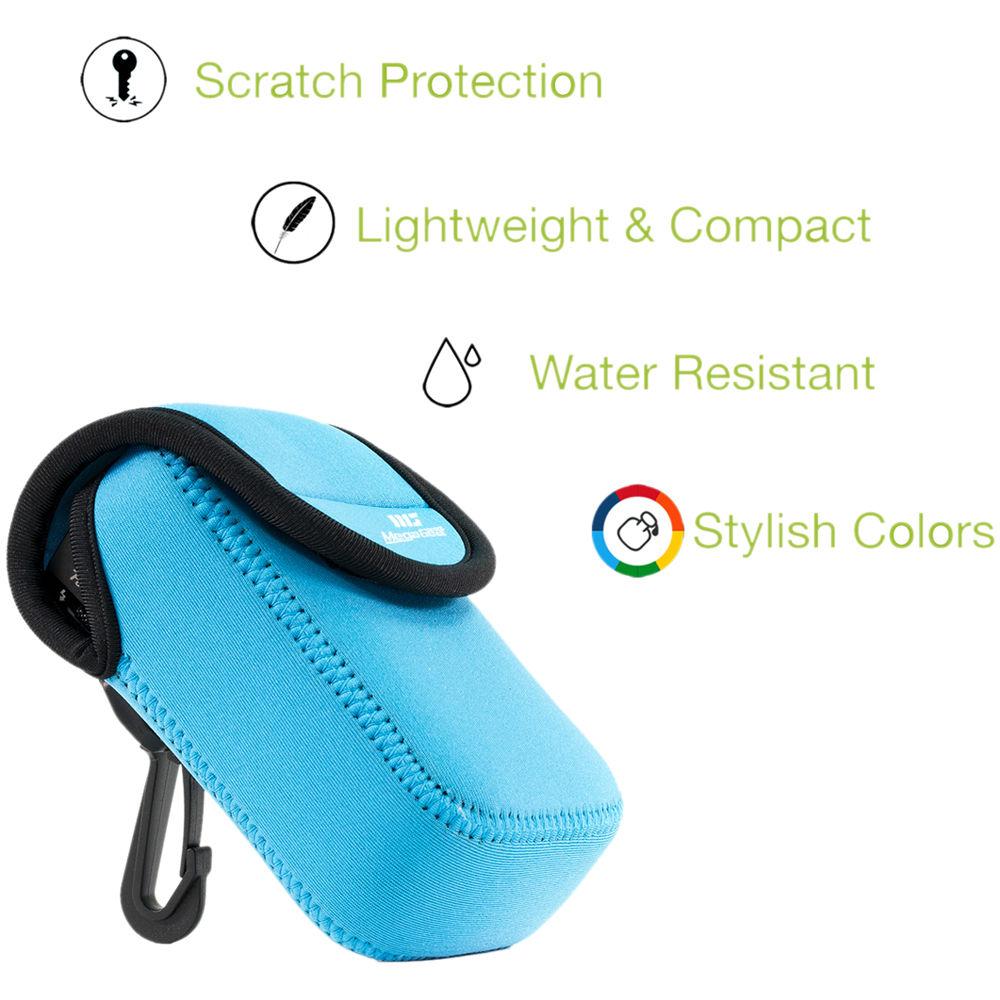 MegaGear Ultra-Light Neoprene Camera Case for Kodak PixPro FZ43 and Kodak PixPro FZ41