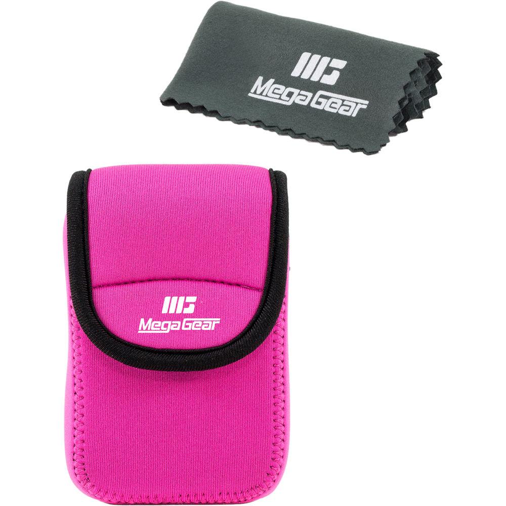 MegaGear Ultra-Light Neoprene Camera Case for Kodak PixPro FZ43 and Kodak PixPro FZ41
