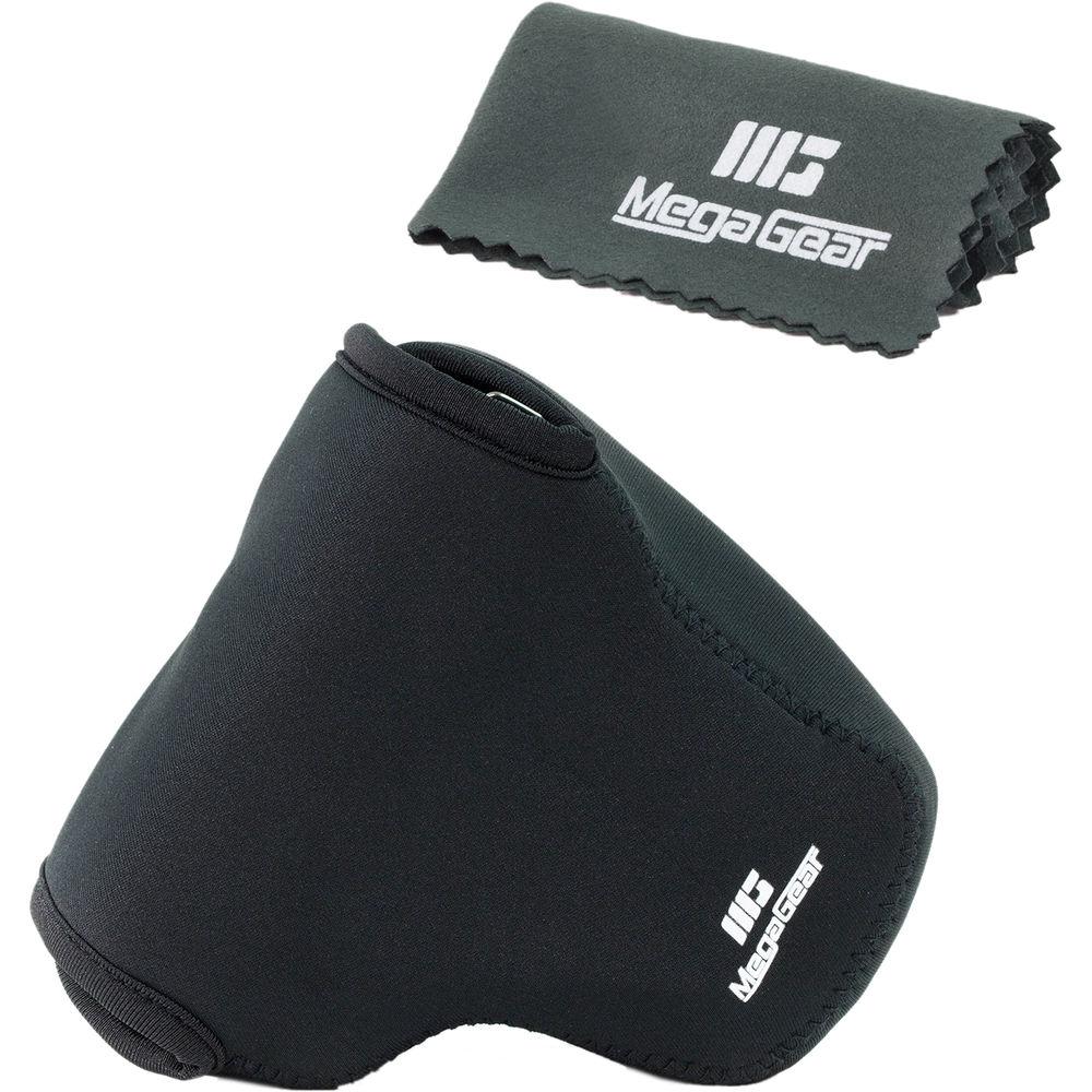 MegaGear Ultra-Light Neoprene Camera Case for Nikon Coolpix L840
